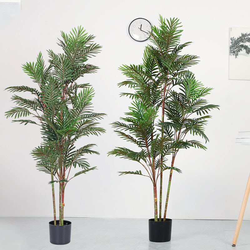 Factory Direct Supply Realistisk Real Touch, Hjem indendørs udendørs dekorere, kunstigt træ