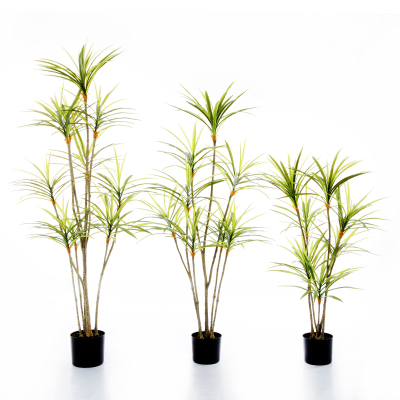 fabrikant direkte forsyning kunstige træer planter kunstige træ kunstige potte planter indendørs udendørs bonsai træernyligt designet
